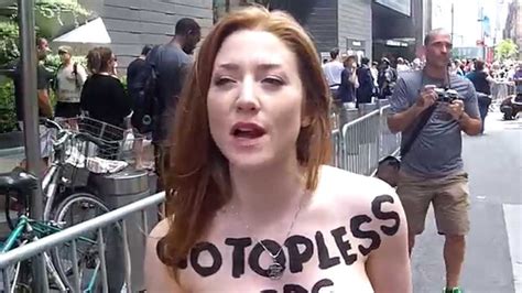 puffy nipples sexy|Check out the breast photos from Go Topless Day 2016